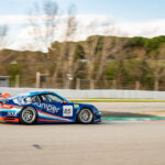 #85 Porsche 997 GT3 RSR – Marc Devis – 2025 Espiritu de Montjuic – 4