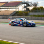 #85 Porsche 997 GT3 RSR – Marc Devis – 2025 Espiritu de Montjuic – 5