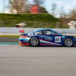 #85 Porsche 997 GT3 RSR – Marc Devis – 2025 Espiritu de Montjuic – 7