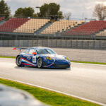 #85 Porsche 997 GT3 RSR – Marc Devis – 2025 Espiritu de Montjuic – 8