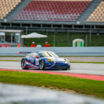 #85 Porsche 997 GT3 RSR – Marc Devis – 2025 Espiritu de Montjuic – 9