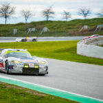 #86 Dodge Viper GTS-R – Mathijs Bakker – 2025 Espiritu de Montjuic – 10