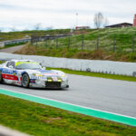 #86 Dodge Viper GTS-R – Mathijs Bakker – 2025 Espiritu de Montjuic – 12