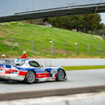 #86 Dodge Viper GTS-R – Mathijs Bakker – 2025 Espiritu de Montjuic – 13
