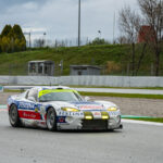 #86 Dodge Viper GTS-R – Mathijs Bakker – 2025 Espiritu de Montjuic – 15