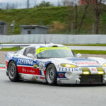 #86 Dodge Viper GTS-R – Mathijs Bakker – 2025 Espiritu de Montjuic – 16
