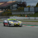 #86 Dodge Viper GTS-R – Mathijs Bakker – 2025 Espiritu de Montjuic – 18