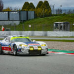 #86 Dodge Viper GTS-R – Mathijs Bakker – 2025 Espiritu de Montjuic – 19