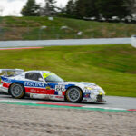 #86 Dodge Viper GTS-R – Mathijs Bakker – 2025 Espiritu de Montjuic – 2