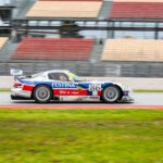 #86 Dodge Viper GTS-R – Mathijs Bakker – 2025 Espiritu de Montjuic – 23