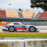 #86 Dodge Viper GTS-R – Mathijs Bakker – 2025 Espiritu de Montjuic – 25