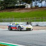 #86 Dodge Viper GTS-R – Mathijs Bakker – 2025 Espiritu de Montjuic – 27