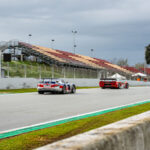 #86 Dodge Viper GTS-R – Mathijs Bakker – 2025 Espiritu de Montjuic – 29