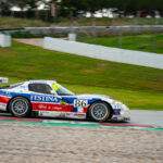 #86 Dodge Viper GTS-R – Mathijs Bakker – 2025 Espiritu de Montjuic – 3