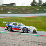 #86 Dodge Viper GTS-R – Mathijs Bakker – 2025 Espiritu de Montjuic – 5