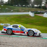 #86 Dodge Viper GTS-R – Mathijs Bakker – 2025 Espiritu de Montjuic – 6
