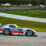 #86 Dodge Viper GTS-R – Mathijs Bakker – 2025 Espiritu de Montjuic – 7