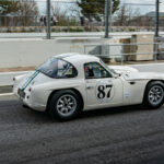 #87 TVR Grantura Mk III – Mark Ashworth – 2025 Espiritu de Montjuic – 1