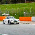 #87 TVR Grantura Mk III – Mark Ashworth – 2025 Espiritu de Montjuic – 2