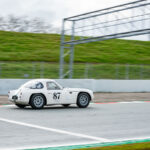 #87 TVR Grantura Mk III – Mark Ashworth – 2025 Espiritu de Montjuic – 4