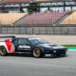 #88 BMW M1 Procar – Steven Osborne / Chris Ward – 2025 Espiritu de Montjuic – 11