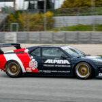 #88 BMW M1 Procar – Steven Osborne / Chris Ward – 2025 Espiritu de Montjuic – 12