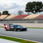 #88 BMW M1 Procar – Steven Osborne / Chris Ward – 2025 Espiritu de Montjuic – 17