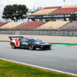 #88 BMW M1 Procar – Steven Osborne / Chris Ward – 2025 Espiritu de Montjuic – 19