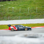 #88 BMW M1 Procar – Steven Osborne / Chris Ward – 2025 Espiritu de Montjuic – 2