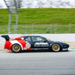 #88 BMW M1 Procar – Steven Osborne / Chris Ward – 2025 Espiritu de Montjuic – 5