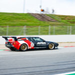 #88 BMW M1 Procar – Steven Osborne / Chris Ward – 2025 Espiritu de Montjuic – 6