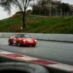 #888 Porsche 911 2.3L ST – Kurt Leimer – 2025 Espiritu de Montjuic – 1