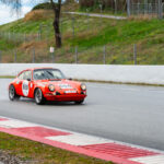 #888 Porsche 911 2.3L ST – Kurt Leimer – 2025 Espiritu de Montjuic – 7