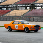 #89 Ford Mustang 289 – Phil Mulacek / Fabien Sarrailh – 2025 Espiritu de Montjuic – 1