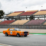 #89 Ford Mustang 289 – Phil Mulacek / Fabien Sarrailh – 2025 Espiritu de Montjuic – 2
