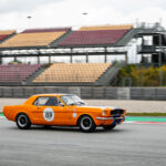 #89 Ford Mustang 289 – Phil Mulacek / Fabien Sarrailh – 2025 Espiritu de Montjuic – 3