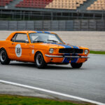 #89 Ford Mustang 289 – Phil Mulacek / Fabien Sarrailh – 2025 Espiritu de Montjuic – 4