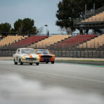 #89 Ford Mustang 289 – Phil Mulacek / Fabien Sarrailh – 2025 Espiritu de Montjuic – 8