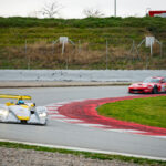 #9 Audi R8 LMP – Niklas Halusa – 2025 Espiritu de Montjuic – 1