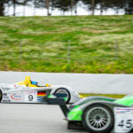 #9 Audi R8 LMP – Niklas Halusa – 2025 Espiritu de Montjuic – 10
