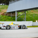 #9 Audi R8 LMP – Niklas Halusa – 2025 Espiritu de Montjuic – 11