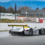 #9 Audi R8 LMP – Niklas Halusa – 2025 Espiritu de Montjuic – 12