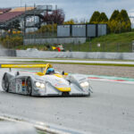 #9 Audi R8 LMP – Niklas Halusa – 2025 Espiritu de Montjuic – 13