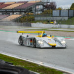 #9 Audi R8 LMP – Niklas Halusa – 2025 Espiritu de Montjuic – 14