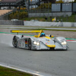 #9 Audi R8 LMP – Niklas Halusa – 2025 Espiritu de Montjuic – 15