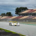 #9 Audi R8 LMP – Niklas Halusa – 2025 Espiritu de Montjuic – 16