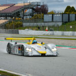#9 Audi R8 LMP – Niklas Halusa – 2025 Espiritu de Montjuic – 17