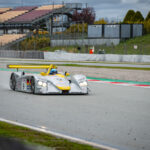 #9 Audi R8 LMP – Niklas Halusa – 2025 Espiritu de Montjuic – 19