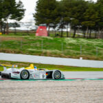 #9 Audi R8 LMP – Niklas Halusa – 2025 Espiritu de Montjuic – 2