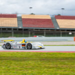 #9 Audi R8 LMP – Niklas Halusa – 2025 Espiritu de Montjuic – 20